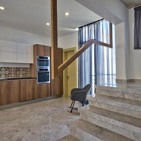 Vallettastay Penthouse Palazzo Zoe ภายนอก รูปภาพ
