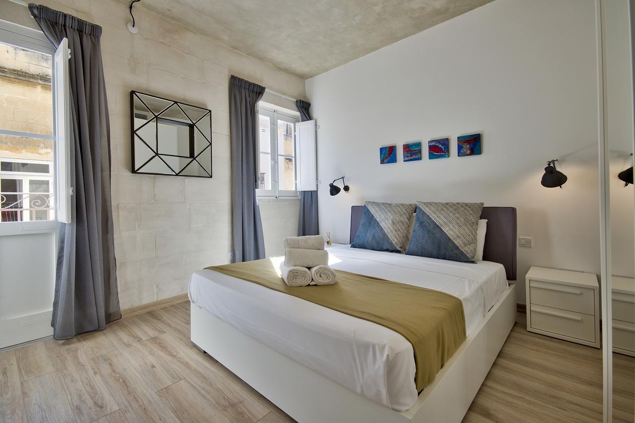 Vallettastay Penthouse Palazzo Zoe ภายนอก รูปภาพ