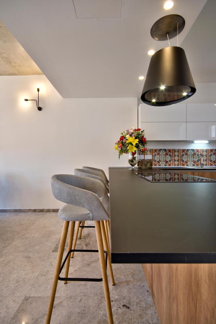 Vallettastay Penthouse Palazzo Zoe ภายนอก รูปภาพ