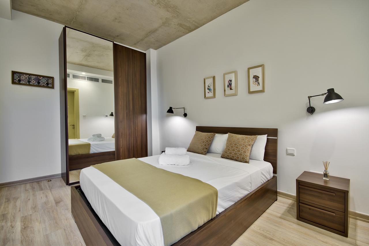Vallettastay Penthouse Palazzo Zoe ภายนอก รูปภาพ